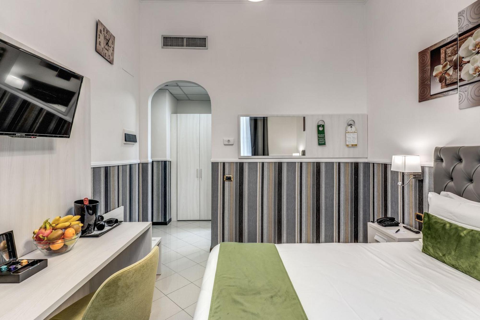 Ottaviano Augusto Hotel Roma