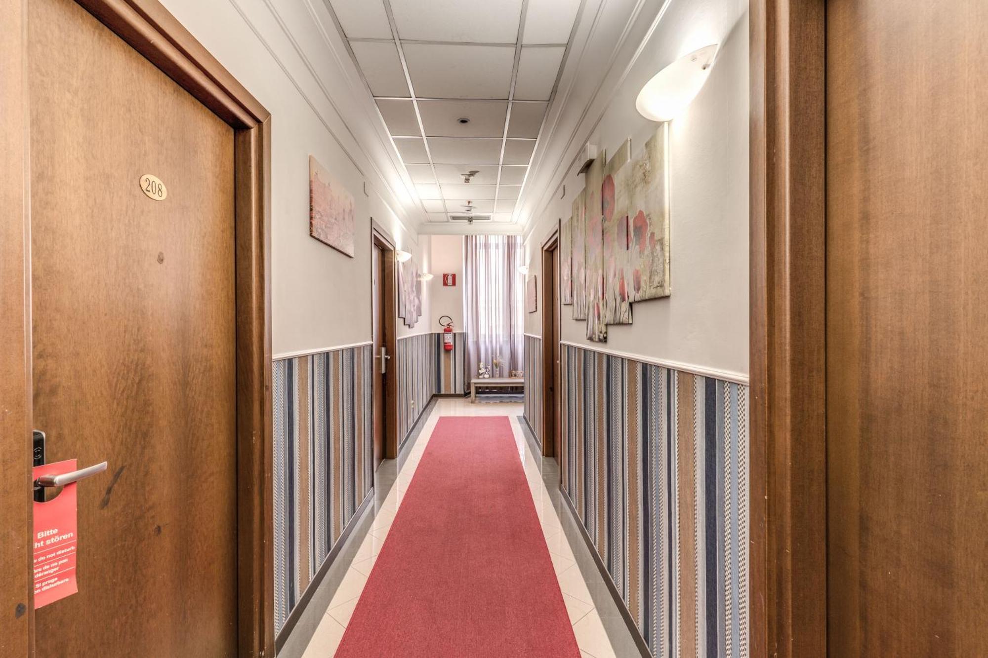 Hotel Ottaviano Augusto Roma
