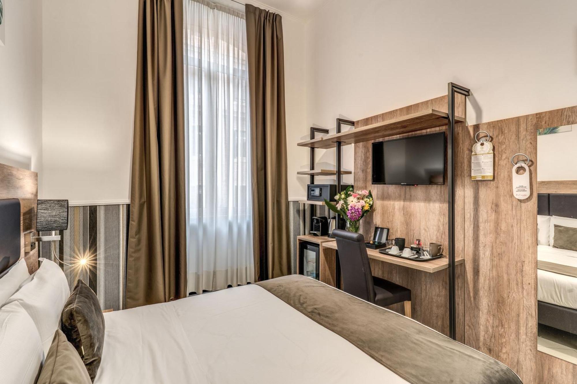 Ottaviano Augusto Hotel 3*