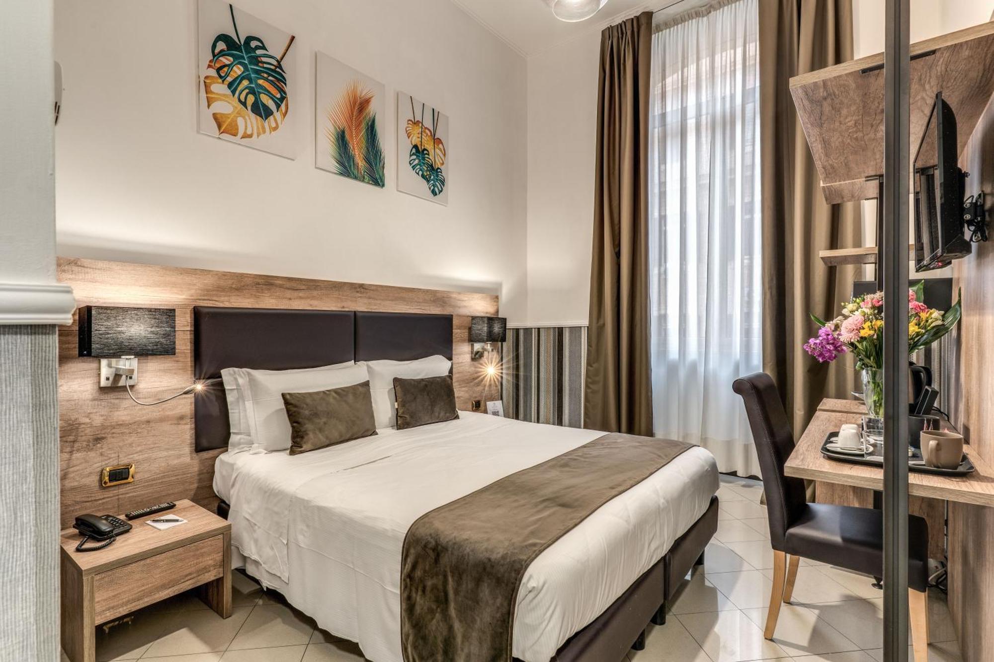 Ottaviano Augusto 3* Roma