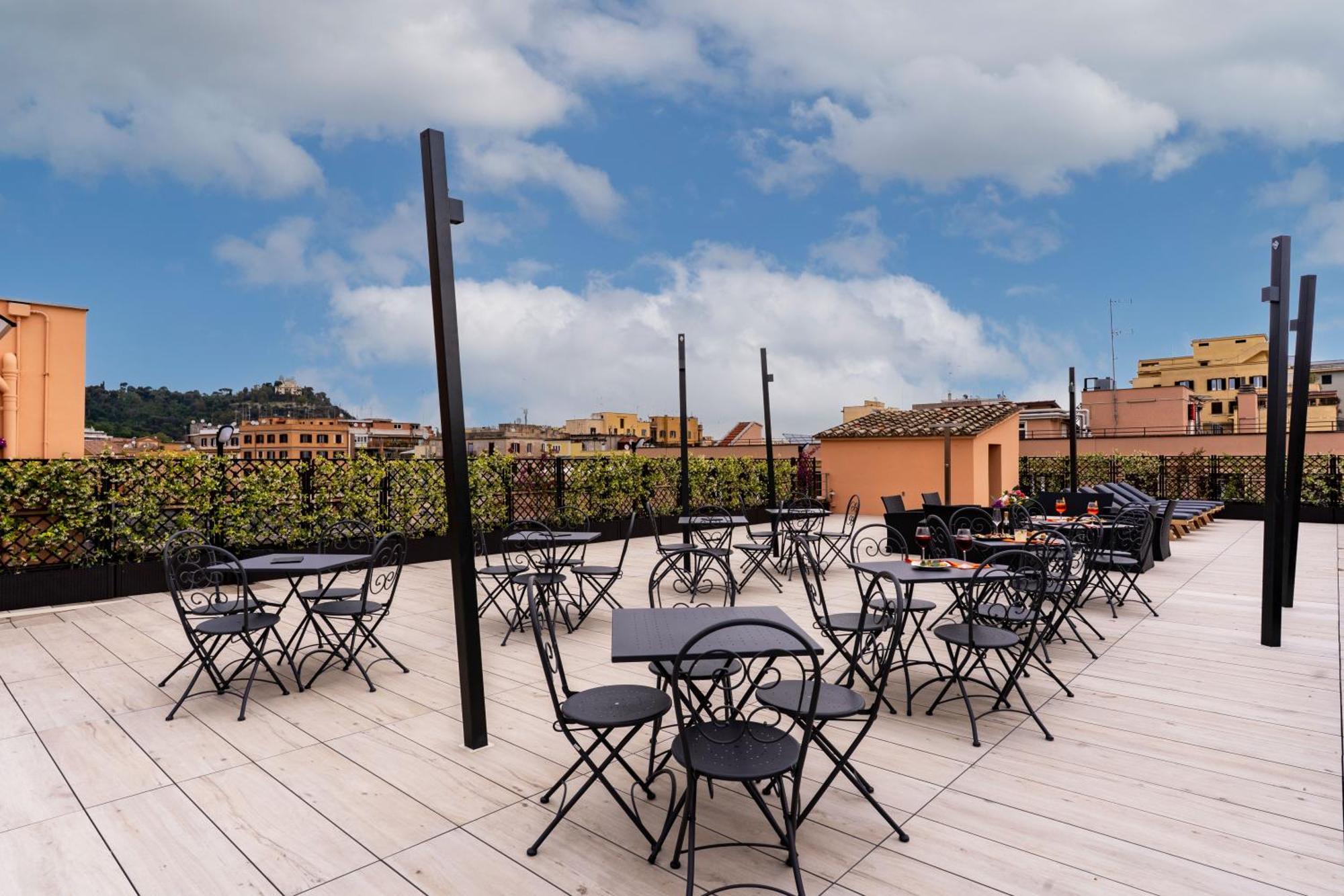 Ottaviano Augusto Hotel 3*
