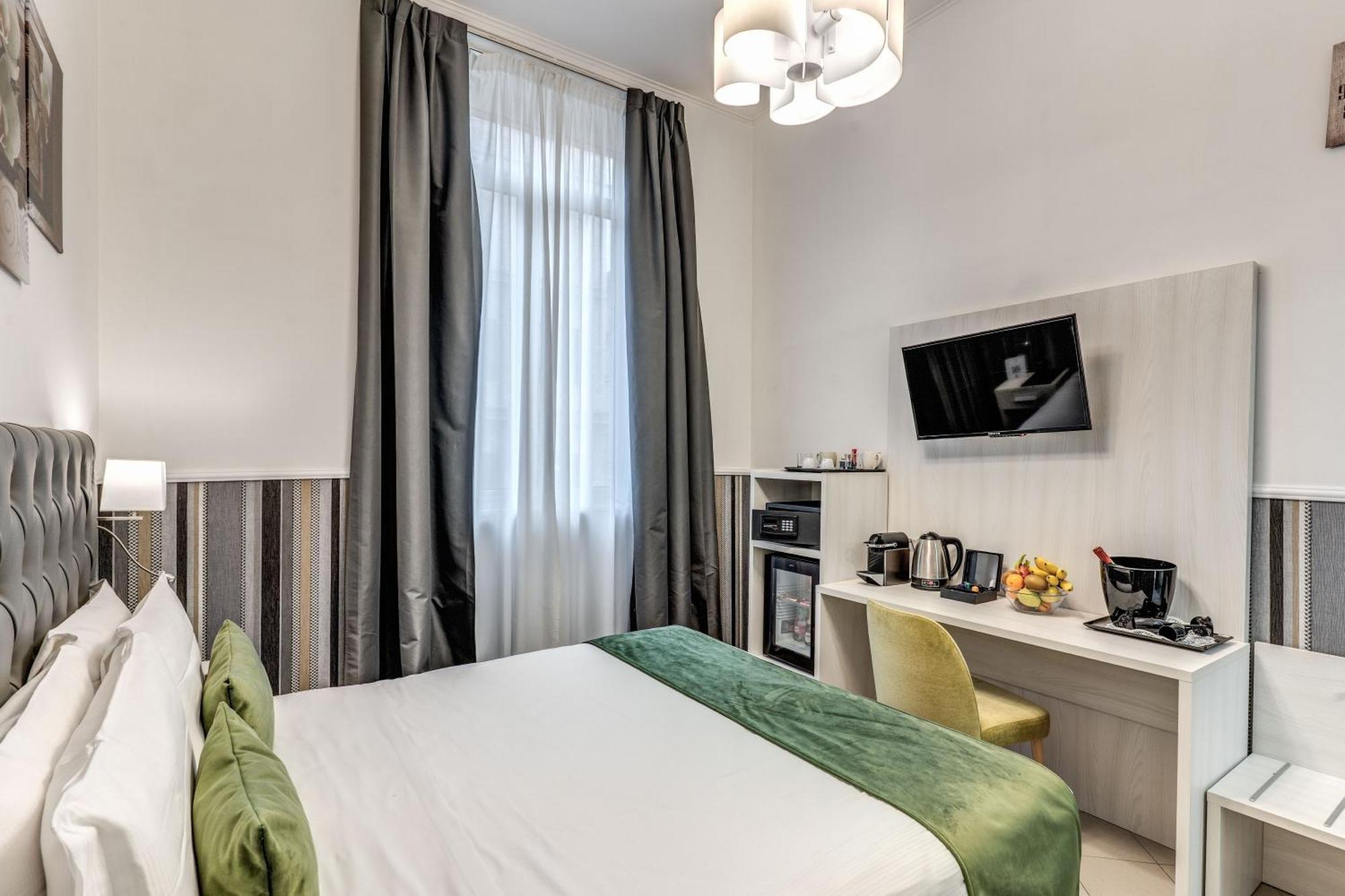 Ottaviano Augusto Hotel Roma