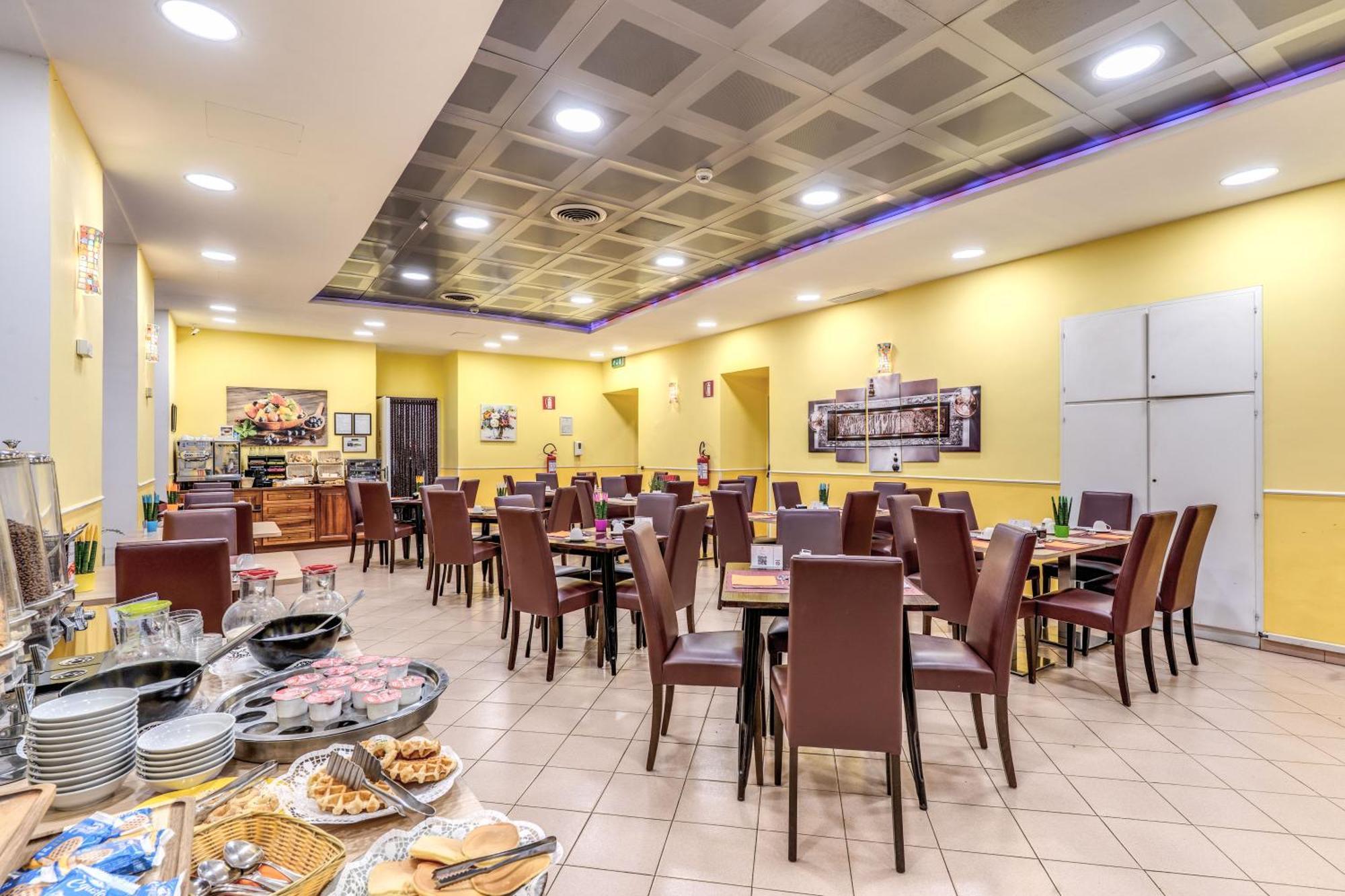 Ottaviano Augusto Hotel