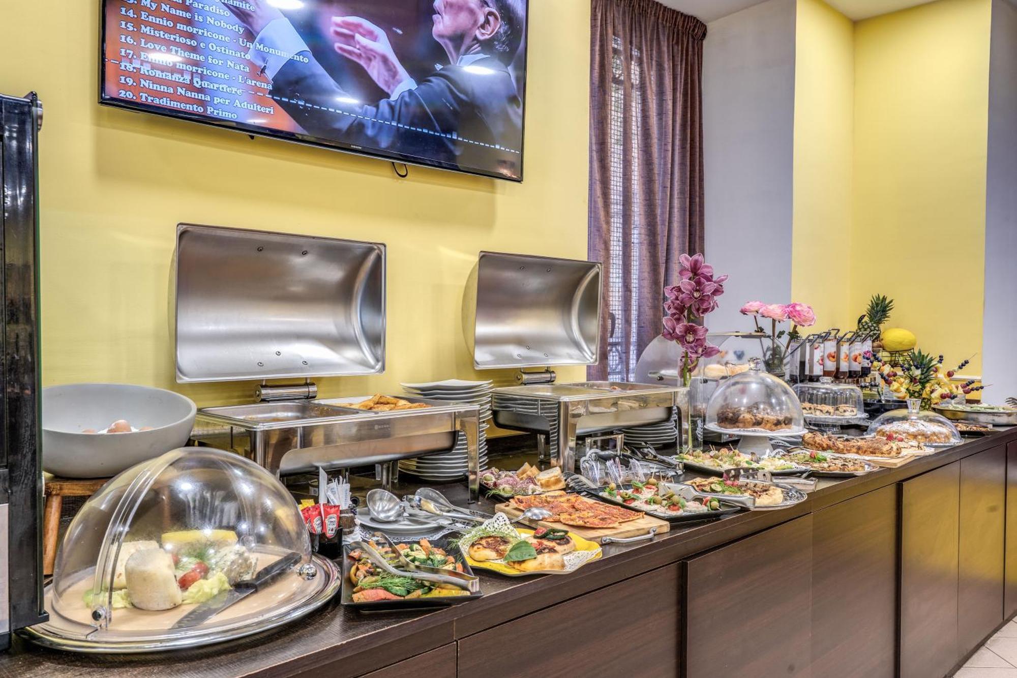 Ottaviano Augusto Hotel Roma