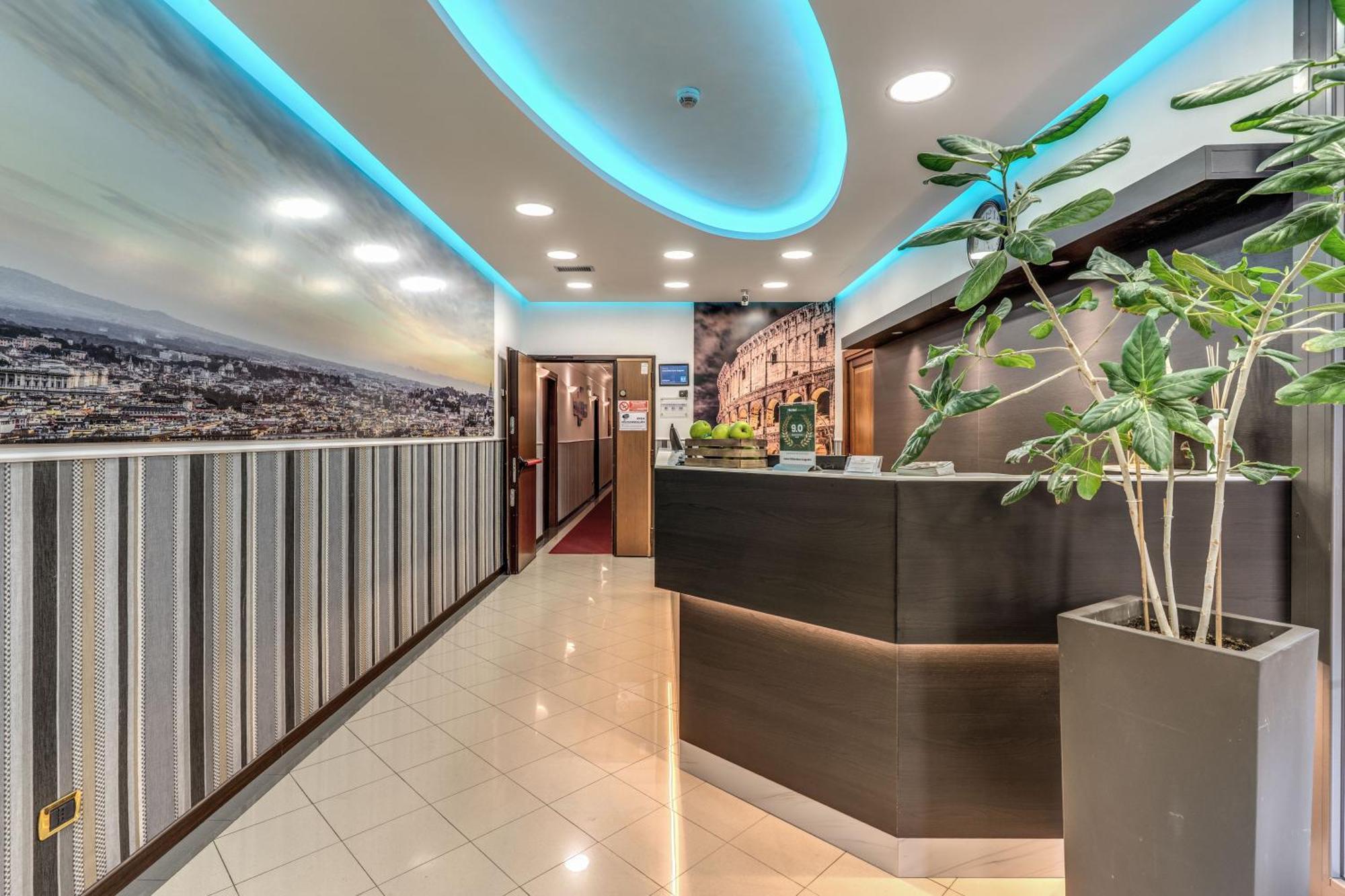 Ottaviano Augusto Hotel