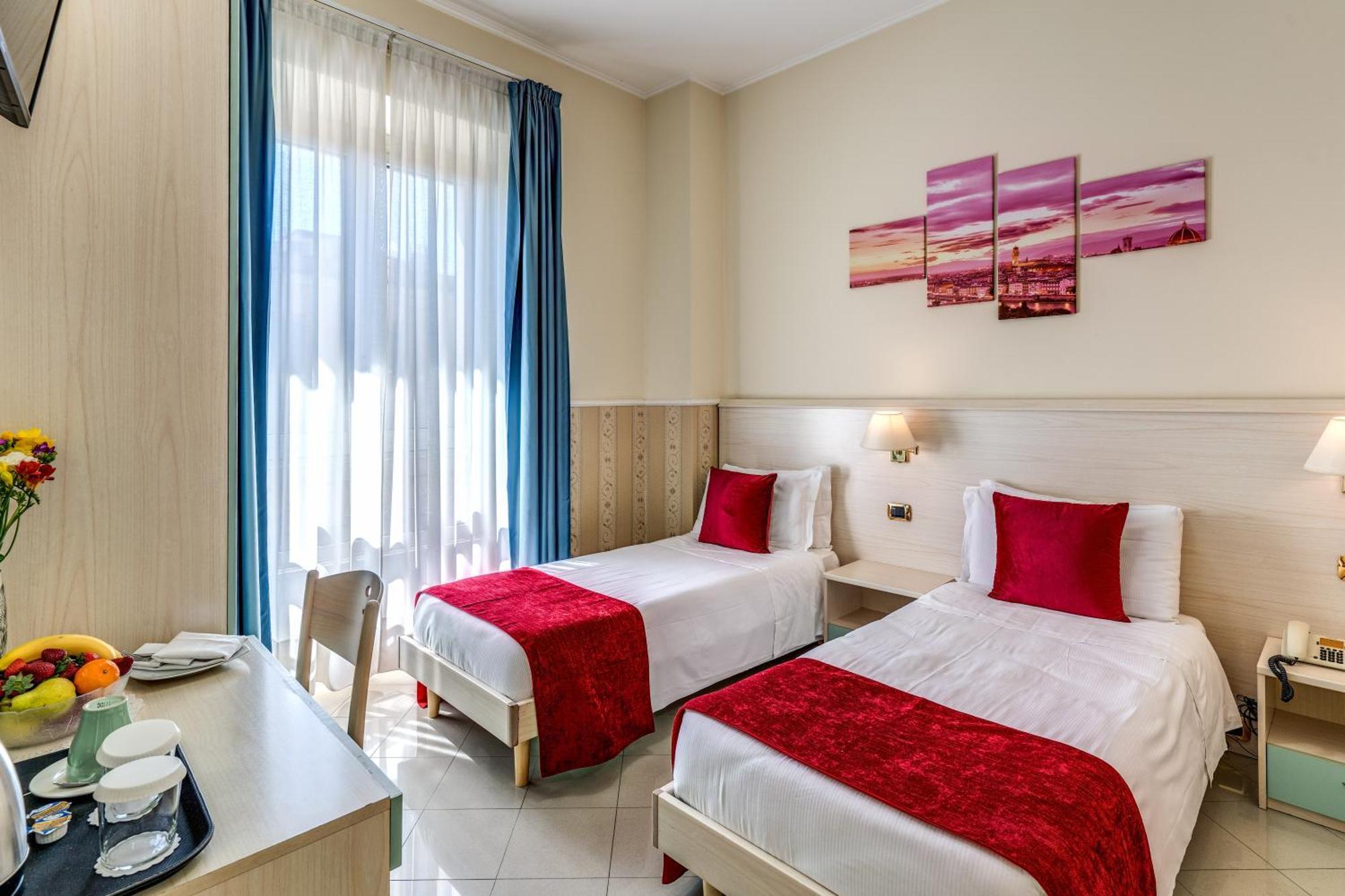 Ottaviano Augusto Hotel 3*