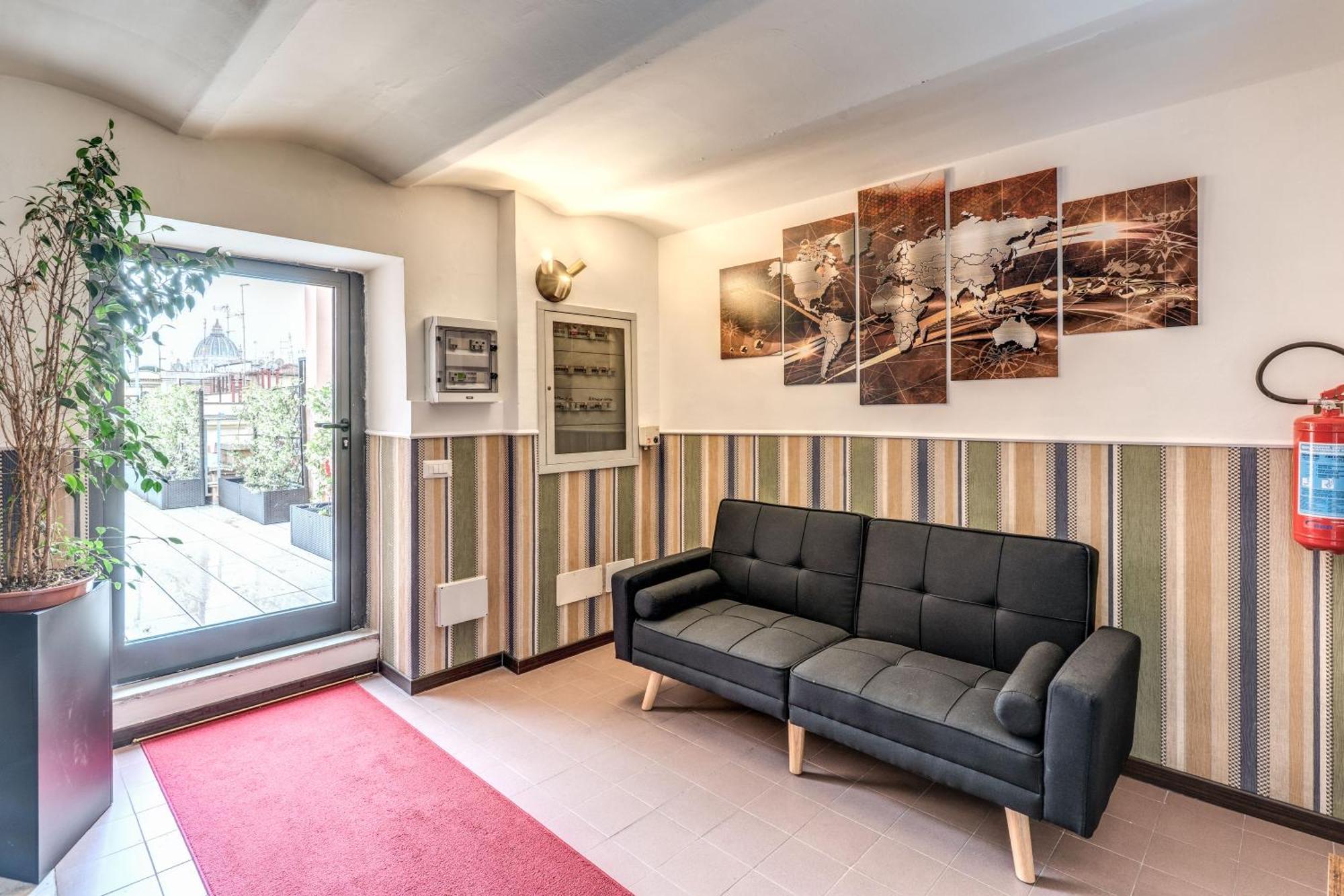 Hotel Ottaviano Augusto Roma