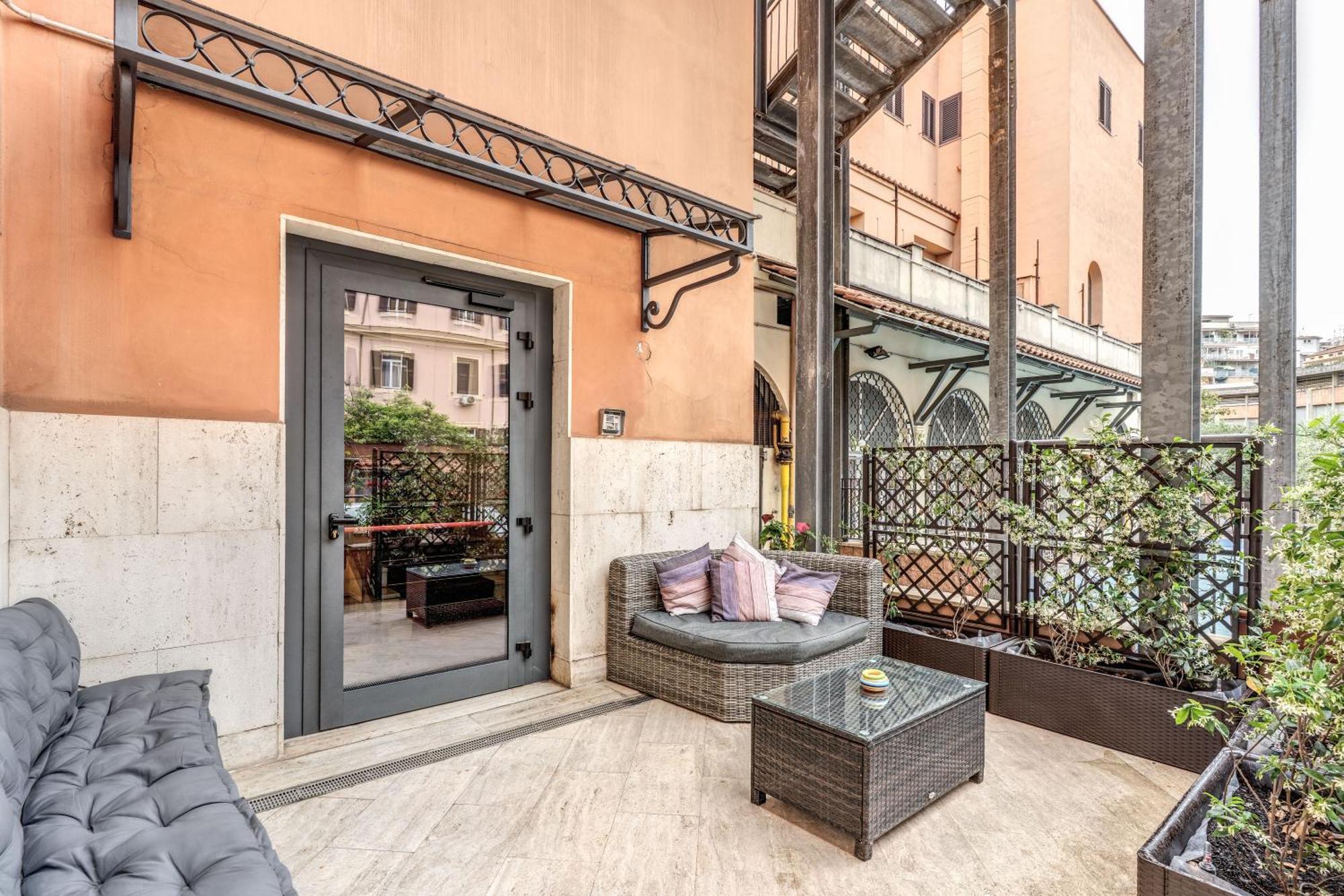 Ottaviano Augusto Hotel Roma